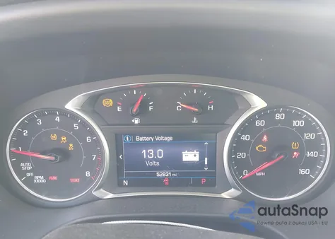 2021 GMC Acadia Awd Sle z USA, uszkodzony, nr VIN 1GKKNRLS3MZ171861